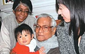 George Fernandes