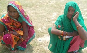 कुन्ती देवी, चिन्ता देवी