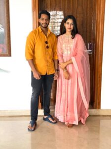 Nikhil Gowda