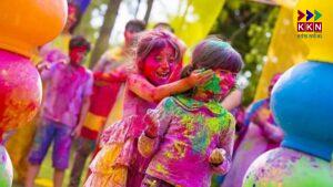 Holi Celebration Image