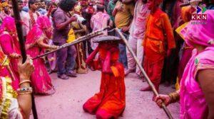 Lathmar Holi Image