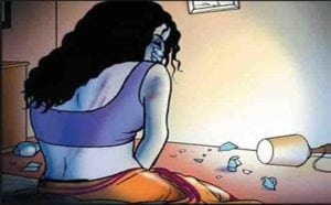 महिला कैदी से दुष्कर्म