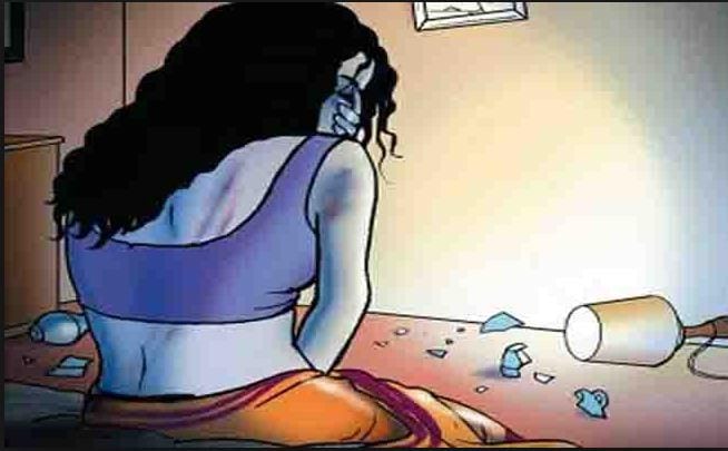 महिला कैदी से दुष्कर्म