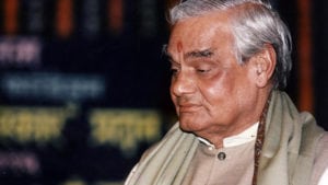 Atal Bihari Vajpayee