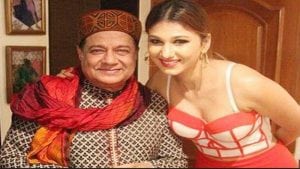 Relationship between Anup Jalota and Jasleen Matharoo