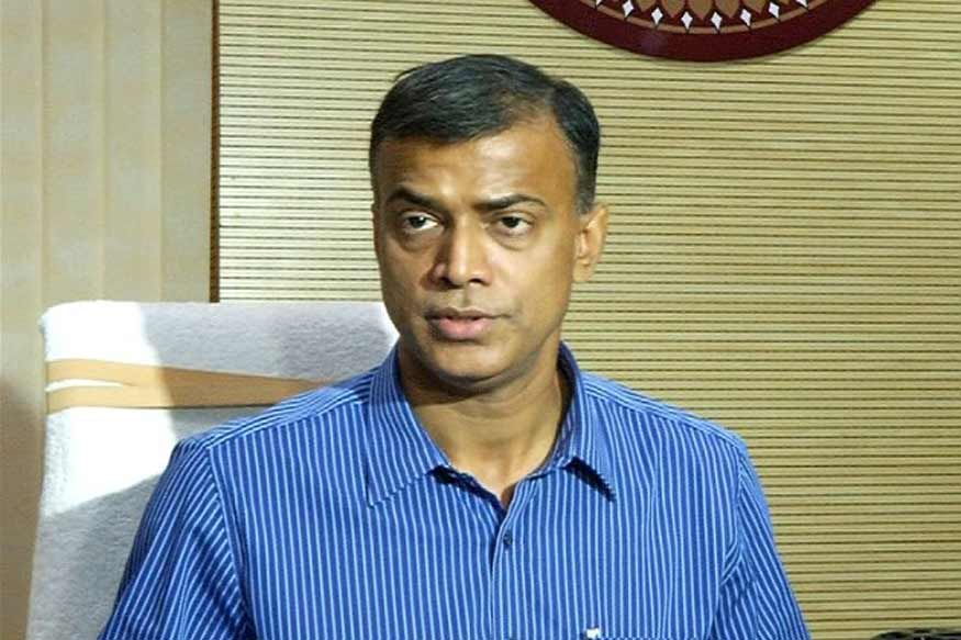 anand kishor is the new president of bihar board