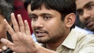 Former JNU President Kanhaiya Kumar will fight Lok Sabha polls from Begusarai on CPM ticket