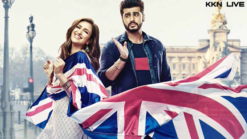 Namaste England: Arjun Kapoor and Parineeti Chopra spill Ishaqzaade charm