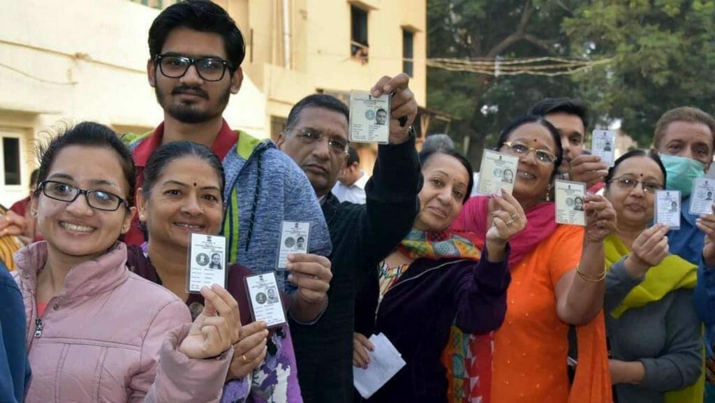 भारत में एक राष्ट्र एक चुनाव