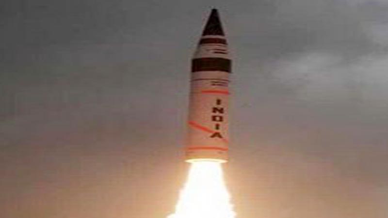 ballistic missile