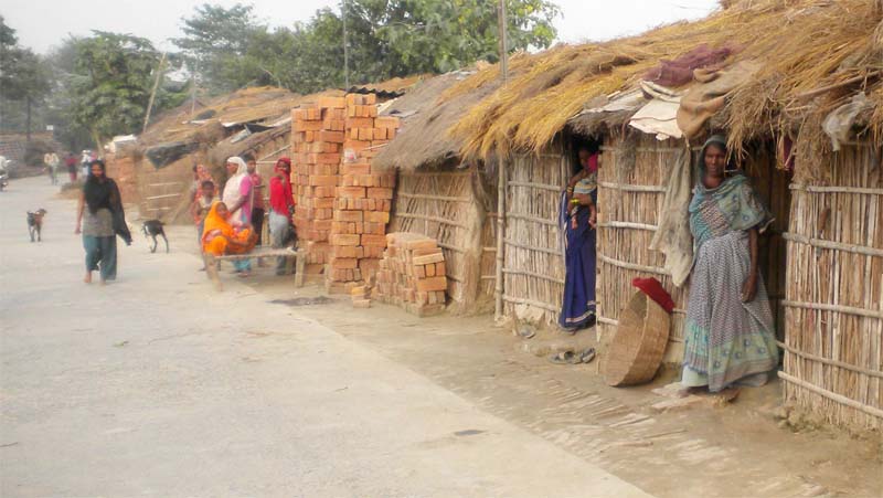 सांसद आदश्र ग्राम घोसौत