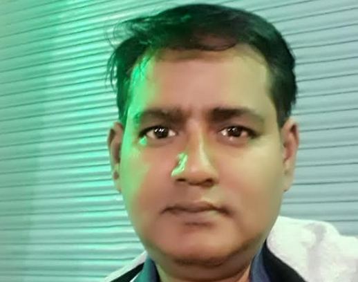 अजीत कुमार सिंह
