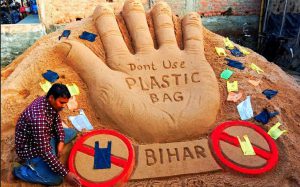 सैंड आर्टिस्ट मधुरेन्द्र