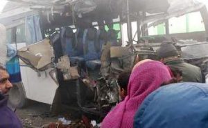 बिहार में भीषण सड़क हादसा