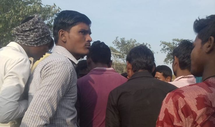 छात्रा से छेड़छाड़
