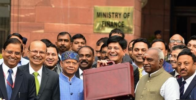 मोदी की अंतिम अंतरिम बजट