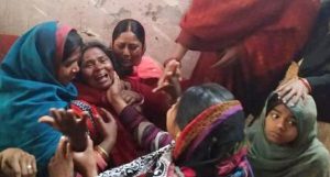 भाजपा नेता की हत्या