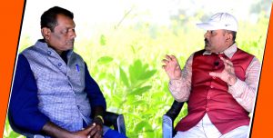 कृषि सेक्टर को घाटे में छोर, देश का विकास सम्भव नहीं : मनोज