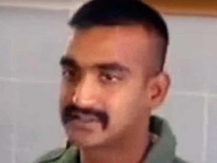 पायलट अभिनंदन