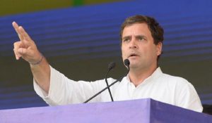 राहुल गांधी