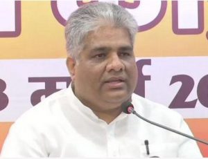 एनडीए के उम्मीदवार