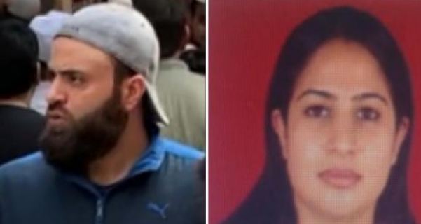 आतंकी दंपति