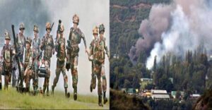 पाक सैनिक ठिकाने पर हमला