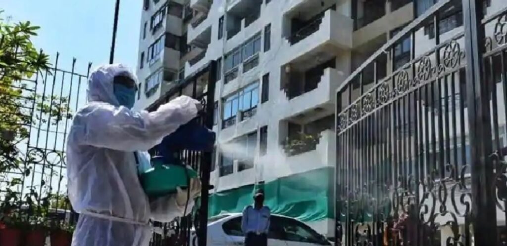 फॉगिंग को दर्शाती प्रतीकात्मक तस्वीर