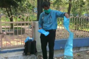 नॉर्थ बंगाल मेडिकल कॉलेज के डॉक्टर