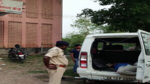 A Doctor Shot Dead in Bhagalpur