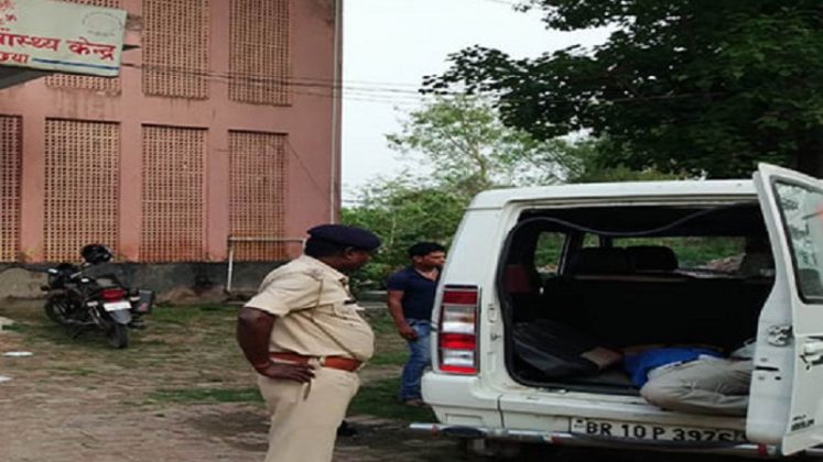 A Doctor Shot Dead in Bhagalpur