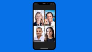 Zoom App Screenshot
