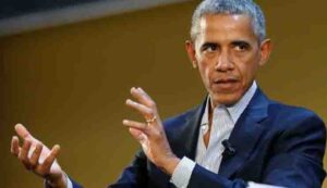Barack Obama in HBCUs online session