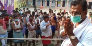 विधायक मुन्ना यादव