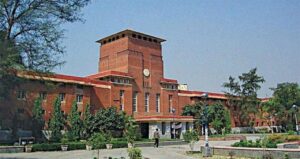 दिल्ली यूनिवर्सिटी