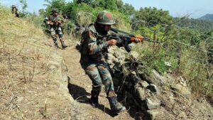 भारतीय सेना के जवान