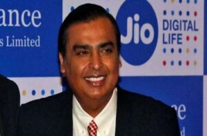 मुकेश अंबानी