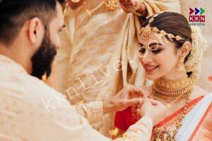 Mouni Roy Wedding Photo