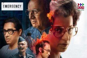 Kangana Ranaut’s 'Emergency': Triumph Amid Challenges, A Journey to Box Office Success