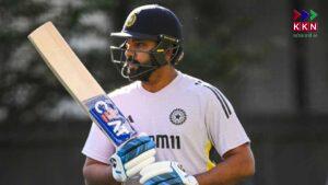 Rohit Joins Mumbai’s Ranji Trophy Practice