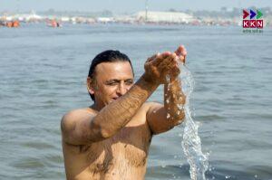 Uttar Pradesh Deputy Chief Minister Brajesh Pathak Responds to Akhilesh Yadav’s Comments on Maha Kumbh Arrangements