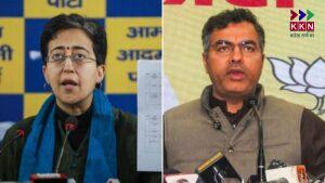 BJP Accused of Sending 'Trained Goons' to Attack Arvind Kejriwal, AAP Claims; BJP Moves Election Commission