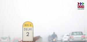 Dense Fog Blankets Delhi: Life Disrupted, Flights and Trains Delayed