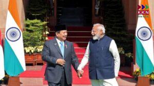 Indonesian President Prabowo Subianto Hails PM Modi's Leadership at India’s 76th Republic Day Celebration
