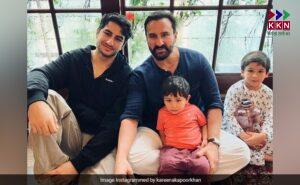 Saif Ali Khan’s Chilling Account of Home Intrusion: Actor Suffers Multiple Injuries While Protecting His Family