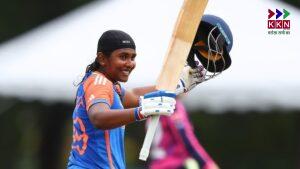 India's G Trisha Creates History in U19 Women's T20 World Cup with Record-Breaking Century