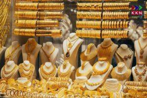 Gold Price Today (April 4, 2025): Fluctuations in Gold and Silver Prices Amid Dollar Index Volatility