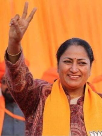 BJP Appoints Rekha Gupta as Delhi Chief Minister