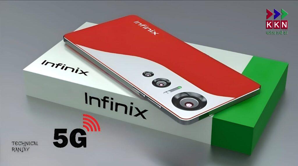 Infinix to Launch the World's First Fragrant Smartphone: Infinix NOTE 50s 5G+ Coming Soon