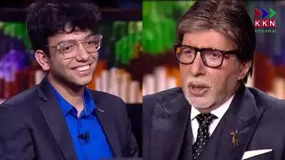 IIT Delhi Student Priyanshu Chamoli Wins ₹12.50 Lakh in Kaun Banega Crorepati 2025